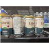 Image 3 : Libra Craft Beer Non-Alcoholic Cherry Sour 355 mL 0.4 Percent Alc/Vol (2 packs of 4 )