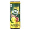 Image 1 : Perrier & Juice Lemon and Guava 24-Count 330ml Sparkling Beverage