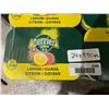 Image 2 : Perrier & Juice Lemon and Guava 24-Count 330ml Sparkling Beverage