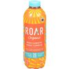 Image 1 : ROAR Organic Mango Clementine Electrolyte Beverage, 11 x 532mL
