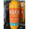 Image 2 : ROAR Organic Mango Clementine Electrolyte Beverage, 11 x 532mL