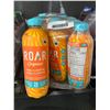 Image 3 : ROAR Organic Mango Clementine Electrolyte Beverage, 11 x 532mL