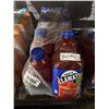 Image 3 : Mott’s Clamato Tomato Cocktail Juice 1.89L Bottles (8 Pack)