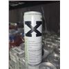 Image 2 : Exponent X Sector-C Fusion Energy Drink 12x355mL Cans