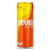 Image 1 : Zevia Zero Sugar Orange Soda 12-Pack, 355ml Each