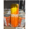 Image 2 : Zevia Zero Sugar Soda Orange Flavor 12 x 355ml
