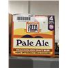 Image 2 : Phillips IOTA Pale Ale Dealcoholized Craft Beer 4 Cans, 355 mL Each