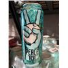 Image 2 : Peace Tea Sno-Berry Beverage 12-Pack, 695 ml Cans
