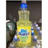 Image 2 : Big Burst Lemonade 24 x 473ml Bottles