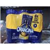 Image 4 : Orangina Sparkling Beverage 24 x 330ml Cans (4 Packs of 6)