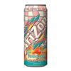 Image 1 : Arizona Iced Tea With Peach Flavor 23 x 680mL Cans