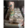 Image 2 : Arizona Iced Tea With Peach Flavor 23 x 680mL Cans