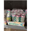 Image 2 : AriZona Iced Tea 24-Pack, 680mL Cans With Lemon Flavor