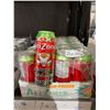 Image 2 : Arizona Watermelon Drink Cans 23 x 680mL