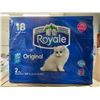 Image 2 : Royale Carbon Neutral 2-Ply Bathroom Tissue Club Pack – 18 Boxes @ 216 count