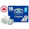 Image 1 : Royale Carbon Neutral 2-Ply Bathroom Tissue Club Pack – 18 Boxes @ 216 count