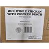 Image 3 : Blue Star One Whole Chicken with Chicken Broth – 6×1.417 kg