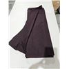 Image 1 : Folded Dark Brown Fabric Material