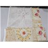 Image 1 : Floral-Patterned Fabric Roll with Multicolored Designs