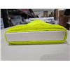 Image 2 : Roll of Bright Yellow Fabric Material
