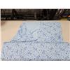 Image 1 : Siltex 30″ Blue Fabric With Moon And Star Design