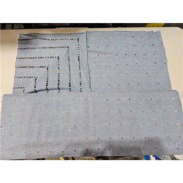 West Point Pepperell 100 Percent Cotton Fabric Roll