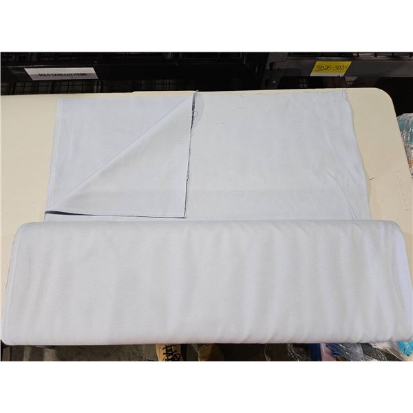 15-Meter Fabric Roll with Stripe Pattern,