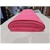 Image 3 : Pink and Blue Dual-Color Fabric Roll