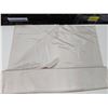 Image 1 : Teijin Fabric Material Sheet in White