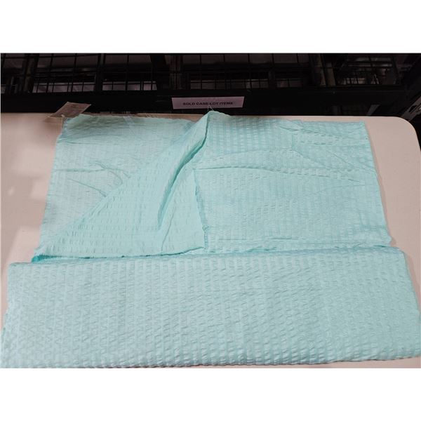Light Blue Textile Material, Undefined Model