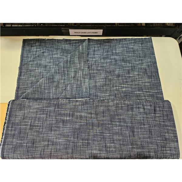 Textured Fabric-Style Material