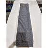 Image 1 : Gray Textured Fabric Material Roll
