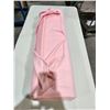 Image 1 : Bolt of Pink Fabric Material