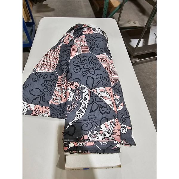 Fabric Roll,  Cotton and Polyester Blend