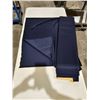 Image 1 : Dark Blue Fabric Roll