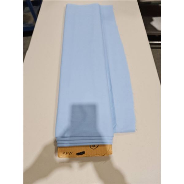 Light Blue Fabric
