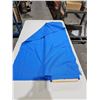 Image 1 : Blue Fabric Roll