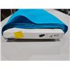 Image 2 : Roll of Blue Fabric Material
