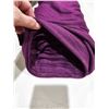 Image 2 : Bolt of Purple Fabric Material