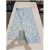 Image 1 : Light Blue Fabric With Teddy Bear Pattern