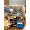 Image 2 : Crafting Supplies and Accessories Lot with Multiple Components