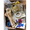 Image 3 : Crafting Supplies and Accessories Lot with Multiple Components