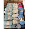 Image 1 : Yarn Collection in Various Colors and Brands