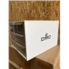 Image 2 : DMC Branded Storage Cabinet with Three Drawers and Dividers