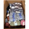 Image 1 : Yarn Lot with Various Colors and Brands