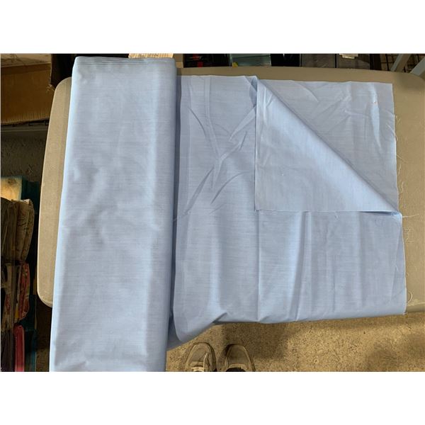 Blue Fabric Bolt