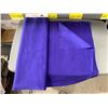 Image 1 : Purple Cotton Fabric Bolt From P&B Textiles,