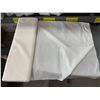 Image 1 : White Fabric Roll