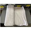 Image 1 : White Fabric Roll by Siltex