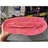 Image 2 : Pink Fabric Roll, Approximately Lightweight Material